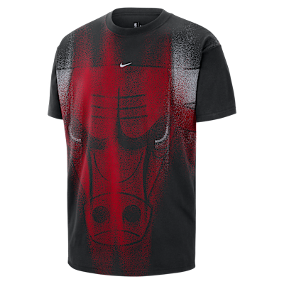 NIKE公式】シカゴ ブルズ メンズ バスケットボール Tシャツ.オンライン
